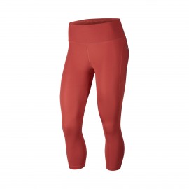 Nike Epic Fast Tight Crop Σαπιο Μηλο
