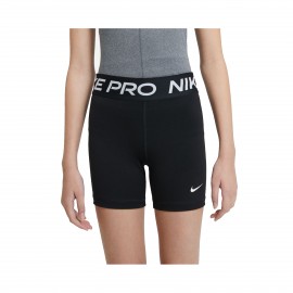 Nike Sportswear Pro Dri Fit Παιδικο Σορτσακι Μαυρο