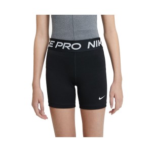 Nike Sportswear Pro Dri Fit Παιδικο Σορτσακι Μαυρο