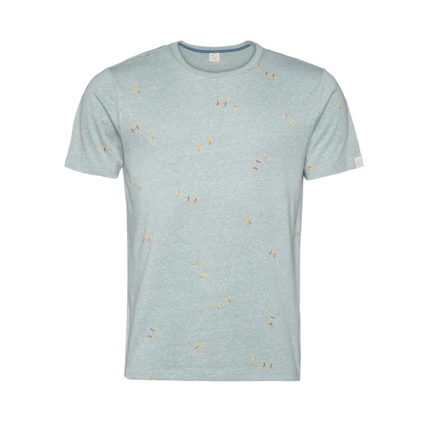 Protest Tocco T-Shirt Γκρι