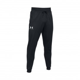 Under Armour Sportstyle Tricot Jogger Ανδρικη Φορμα Μαυρη