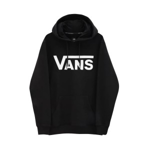 Vans Classic PO Hoodie II Ανδρικο Φουτερ Μαυρο