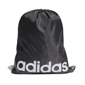Adidas Essentials Logo Gym Sack Μαυρο