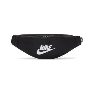 Nike Heritage Τσαντακι Μεσης Μαυρο 