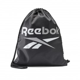 Reebok Running Essentials 15.75 Λιτρα Unisex Gymsack Μαυρο