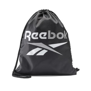 Reebok Running Essentials 15.75 Λιτρα Unisex Gymsack Μαυρο