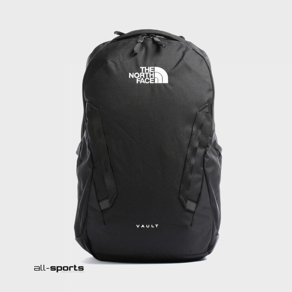 The North Face Vault 27 Litres Τσαντα Πλατης Μαυρη